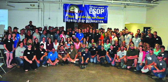 Fin Feather Fur Outfitters sells company to employees